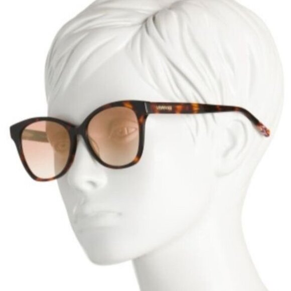 Missoni Sunglasses MIS0007/S Brown Zig Zag Motif Brown Gold Lens - Picture 4 of 16